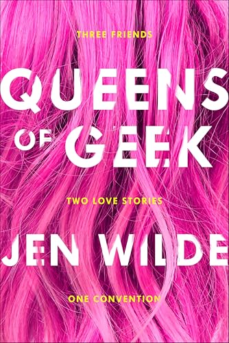 Queens of Geek book cover