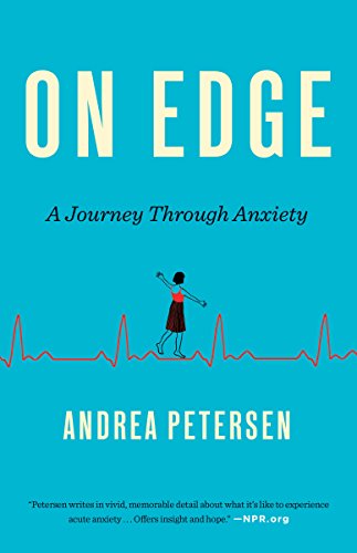 On Edge: A Journey Through Anxiety book cover