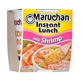 Maruchan Shrimp Ramen Noodle Soup 2 25 Oz