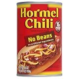 Hormel Chili No Beans 25 Oz