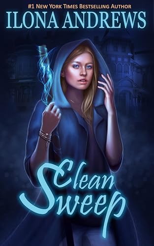 Clean Sweep (Innkeeper Chronicles, #1) book cover