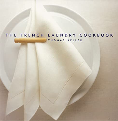 The French Laundry Cookbook book cover