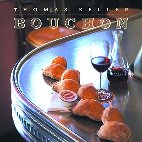 Bouchon (The Thomas Keller Library) book cover