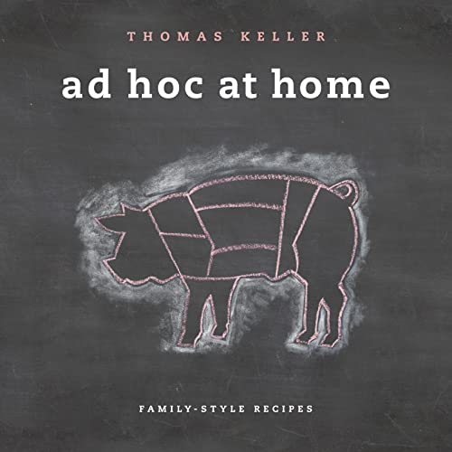 Ad Hoc at Home book cover