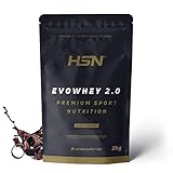 HSN Evowhey Protein 2.0 Mejores Marcas de Suplementos Deportivos