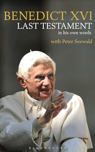 Last Testament: In His Own Words book cover