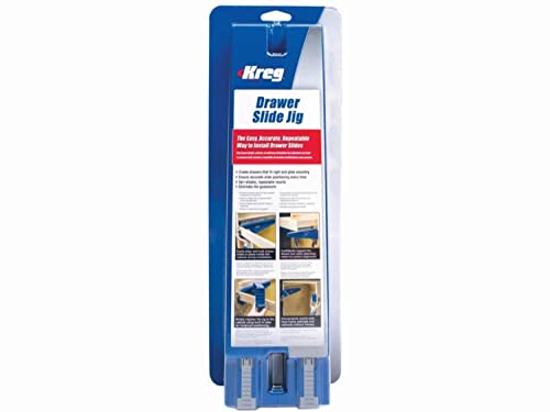 16 Kreg Drawer Jig