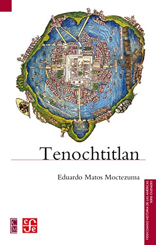 Tenochtitlan book cover