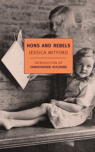 Hons and Rebels book cover