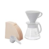 HARIO V60 セラミックドリッパー02 ホワイト