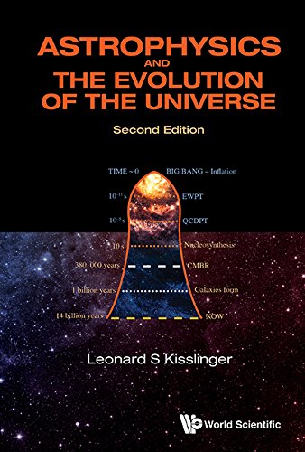 Astrophysics and the Evolution of the Universe (Second Edition) book cover