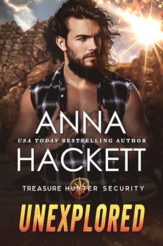 Unexplored (Treasure Hunter Security, #3) book cover