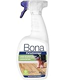 Bona Limpiador de Parquet en Spray 1 L para limpiar suelo de madera