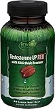 Irwin Naturals Testosterone Up Red 60 Sgels