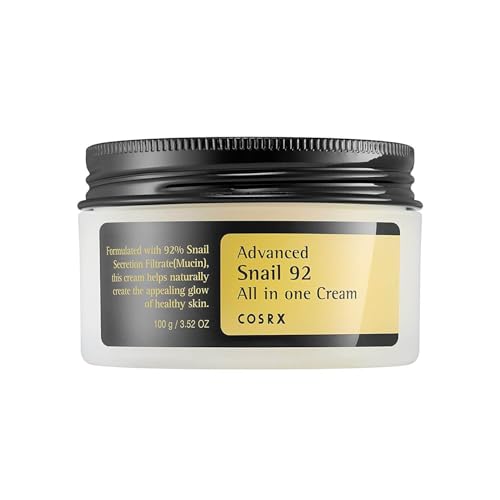 Cosrx Advanced Snail 92 All In One Cream (100ml)