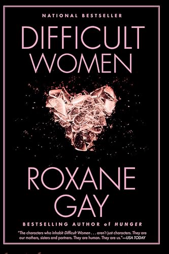 Difficult Women book cover