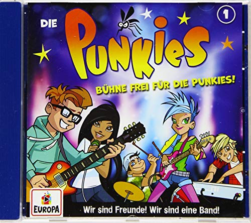 Die Punkies - Bühne frei für die Punkies! (Folge 1)