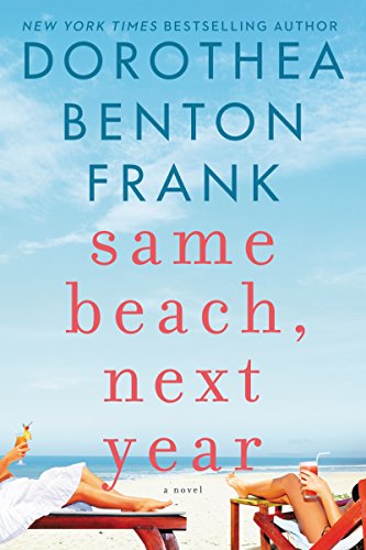 Same Beach, Next Year (Lowcountry Tales, #11) book cover