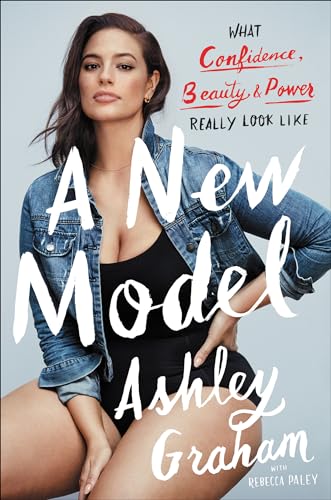 A New Model: What Confidence, Beauty, and Power Really Look Like book cover