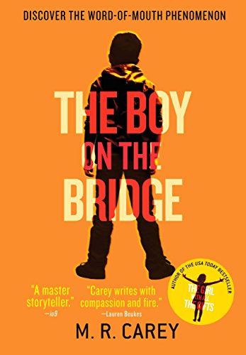 The Boy on the Bridge (The Girl With All the Gifts #2) book cover