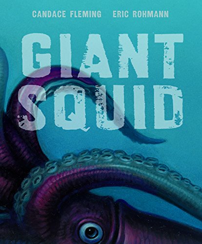 Giant Squid book cover