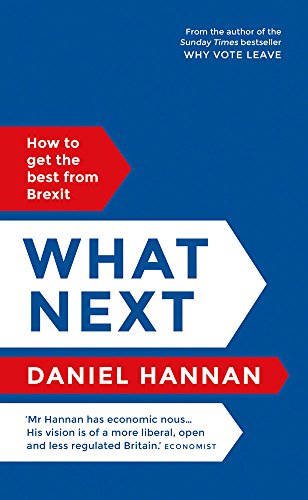 What Next book cover