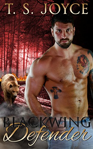 Blackwing Defender (Kane's Mountains, #1) book cover