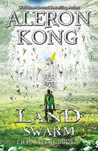 The Land: Swarm: A Litrpg Saga (Chaos Seeds) book cover