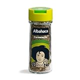 Carmencita Albahaca 16 g Ingredientes de la Pizza Margarita