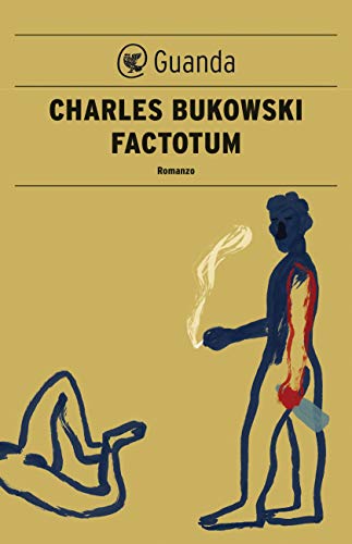 Factotum book cover