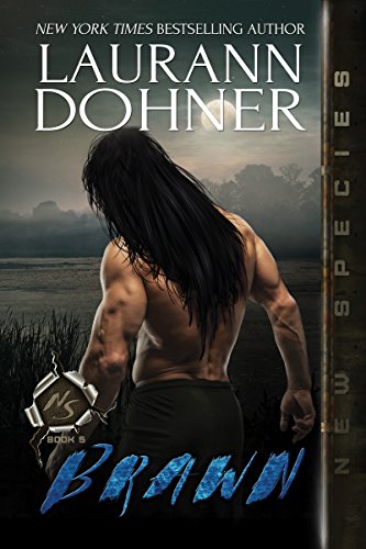 Brawn (New Species, #5) book cover