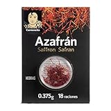 Carmencita Azafrán Hebra Extra 0,375 g Ingredientes de la Paella