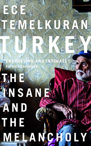 Turkey: The Insane and the Melancholy book cover