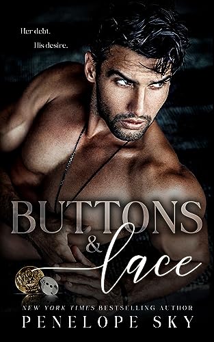 Buttons and Lace (Buttons, #1) book cover