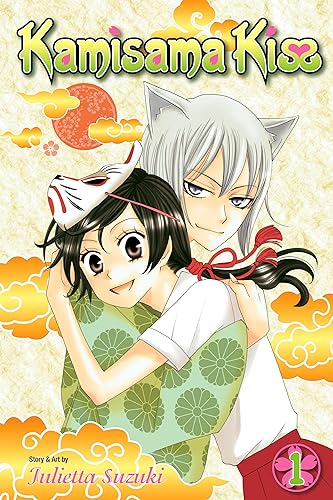 Kamisama Kiss, Vol. 1 (Kamisama Kiss, #1) book cover