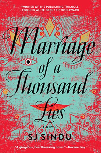 Marriage of a Thousand Lies book cover