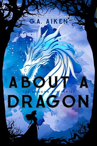 About a Dragon (Dragon Kin, #2) book cover