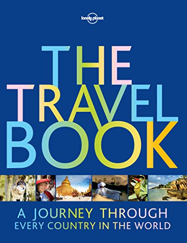 The Travel Book: A Journey Through Every Country in the World book cover