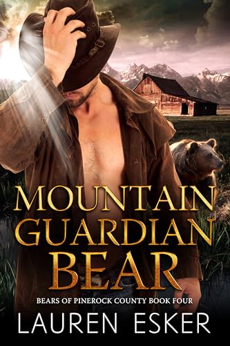 Cover of Mountain Guardian Bear (Bears of Pinerock County Book 4)