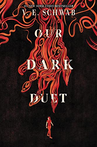 Our Dark Duet (Monsters of Verity, #2) book cover