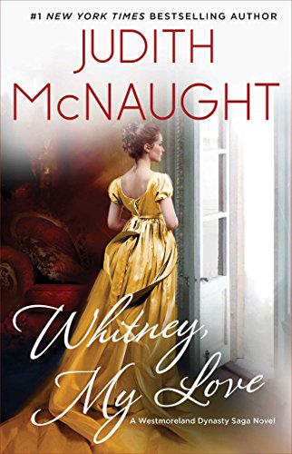 Whitney, My Love (Westmoreland, #2) book cover