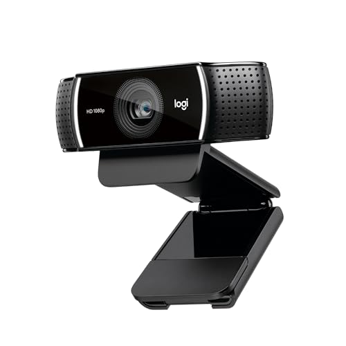 Logitech C922 Pro Stream