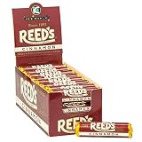 Reed S Cinnamon Candy Rolls Traditional Cinnamon Hard Candy