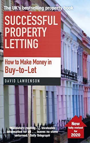Successful Property Letting: How to Make Money in Buy-to-Let book cover