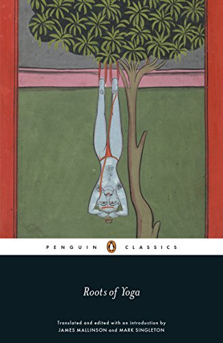 Roots of Yoga book cover