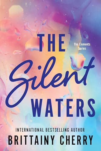 The Silent Waters (Elements, #3) book cover