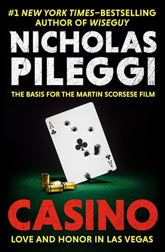 Casino: Love and Honor in Las Vegas book cover