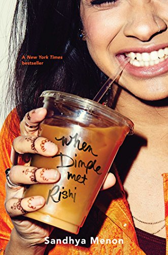 When Dimple Met Rishi (Dimple and Rishi, #1) book cover