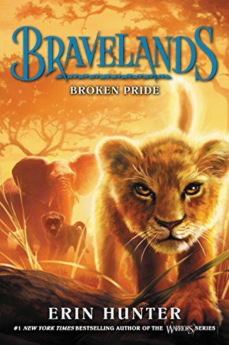 Broken Pride (Bravelands, #1) book cover