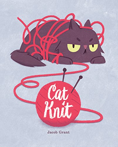 Cat Knit book cover